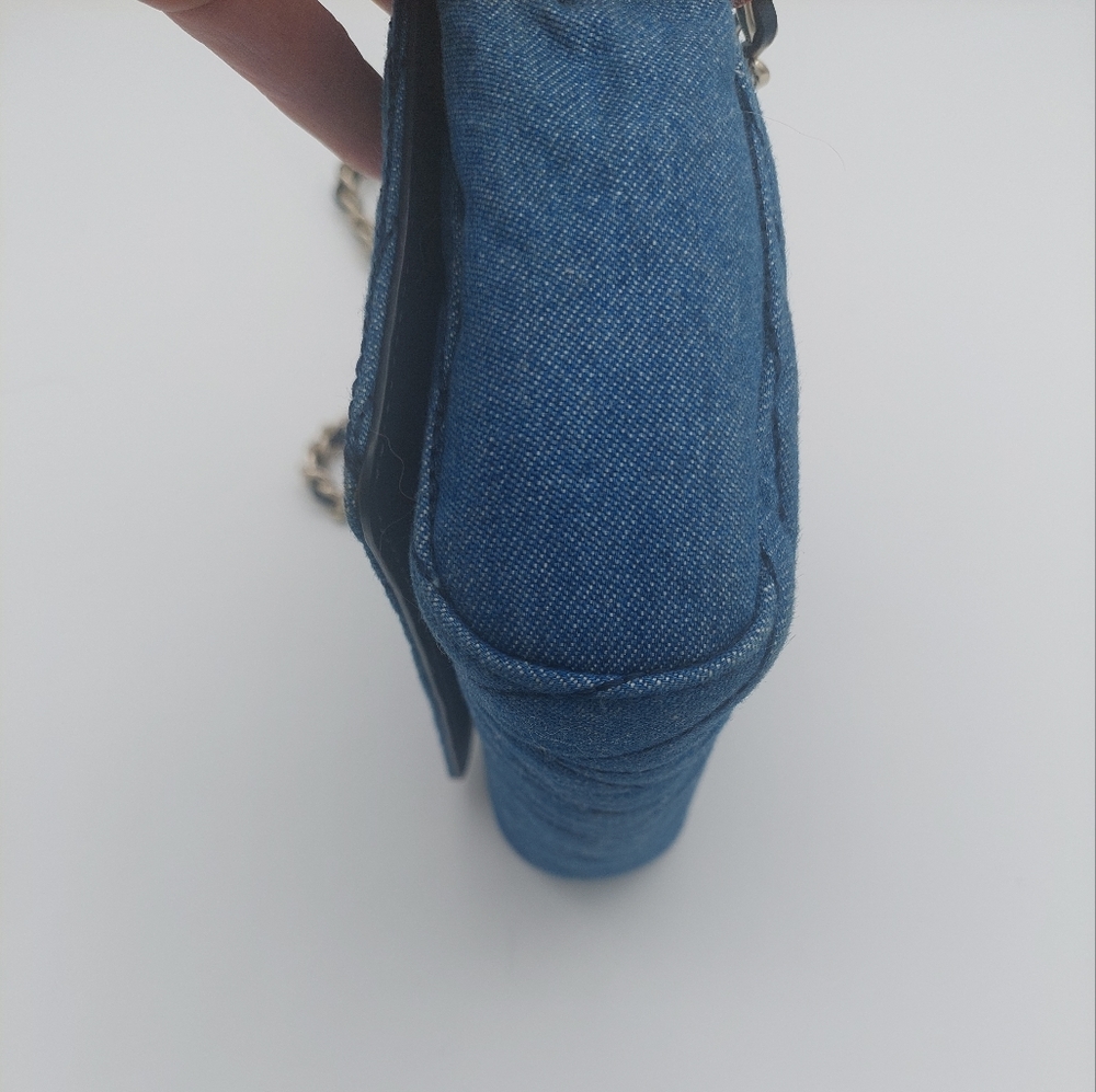 Kate spade quilted denim - Picture 6 of 7